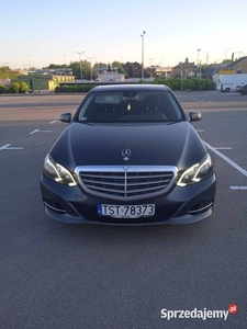 Mercedes e klasa