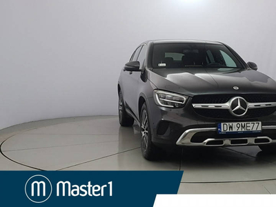 Mercedes GLC 200 Coupe 4-Matic! Z Polskiego Salonu! Faktura VAT!