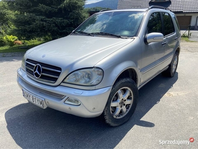 Mercedes Ml 400 w163