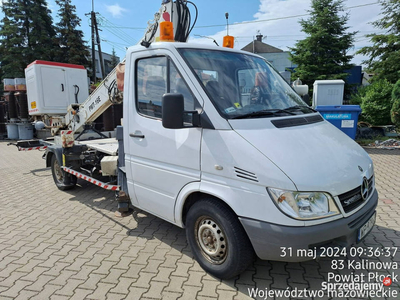 Mercedes Sprinter