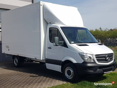 Mercedes Sprinter KONTENER 8EP 4,22x2,15x2,30 KLIMA 314 CDI MANUAL