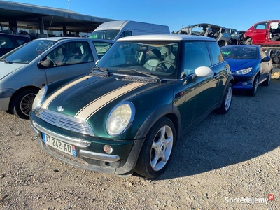 MINI Cooper 1.6 116 BVA AT242