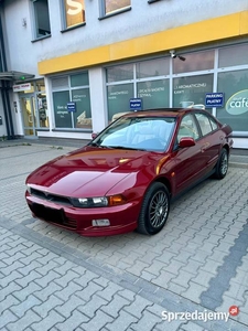 Mitsubishi Galant 2,5 V6 automat + gaz