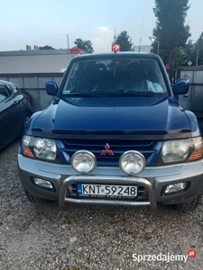 Mitsubishi Pajero III