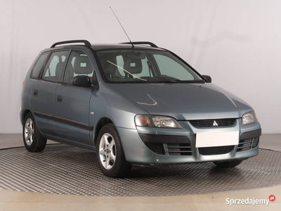 Mitsubishi Space Star 1.6 16V