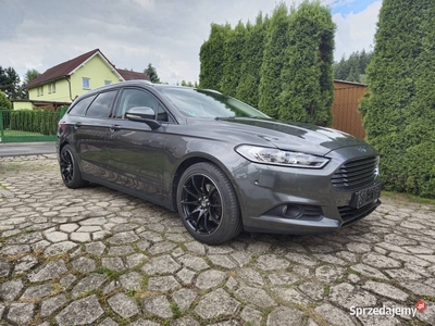 Mondeo MK5, niski przebieg.