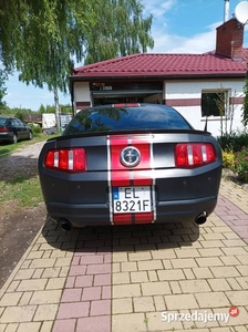 Mustang 4.0 Lpg