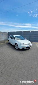 Na sprzedaz Volkswagen Golf V 2008 benzyna+LPG