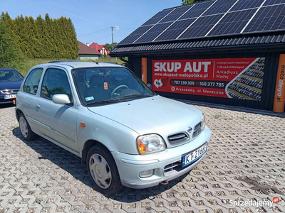 Nissan Micra 1.0 01r