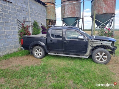 Nissan Navara D40 2007