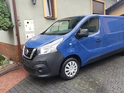 NISSAN NV300 L2 2017 1.6DCI-125PS 129000km NETTO