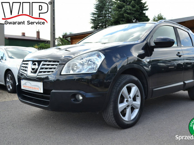 Nissan Qashqai Climatronic dwustrefowy*Alufelgi*Serwis*Zarej*dachpanoramic…