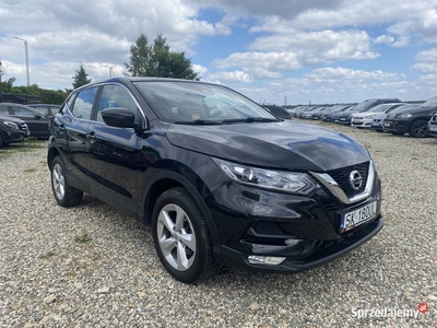 Nissan Qashqai - GWARANCJA