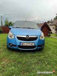 Opel Agila B