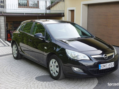 Opel Astra 1.6 115 KM - Automat - GWARANCJA - Zakup Door To Door J (2009-2…