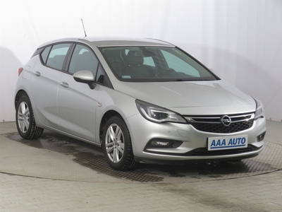 Opel Astra 2020 1.2 Turbo 120269km Hatchback