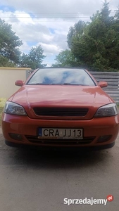 Opel Astra Bertone Cabrio +Hak