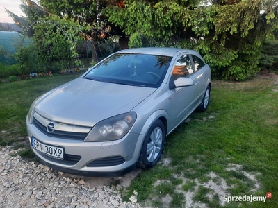 Opel Astra H GTC