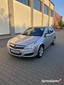 Opel astra jeden wlasciciel salon polska