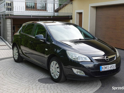 Opel Astra Kamera Cofania - Navi - Pakiet Zima - GWARANCJA - Zakup Door To…