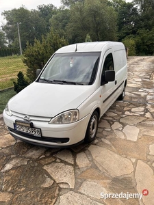 Opel Combo 1.7Isuzu