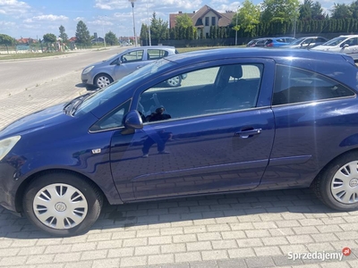 Opel Corsa 1.0/ WYSTAWIAM FAKTURĘ/ OC do 09/2024