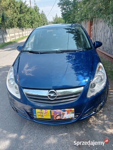 opel corsa 12