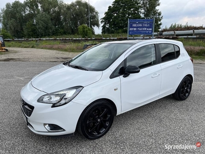 Opel Corsa 1.4 BENZYNA Klimatyzacja Tempomat Podgrzewane Fotele Parktronik