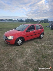 Opel corsa