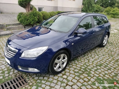 Opel Insignia 2010 2.0 160 KM