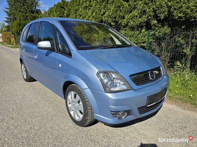 Opel Meriva 1.6Benz * Lift * 2009r.Klima * Doinwestowany * FuLL Opcja*