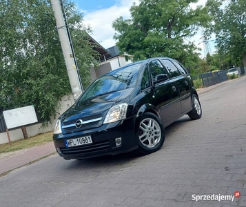 Opel Meriva A 1.7 CDTI DOINWESTOWANA