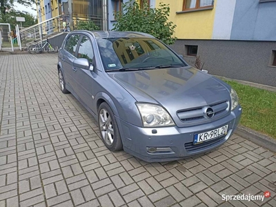 Opel signum 2.0turbo benzyna