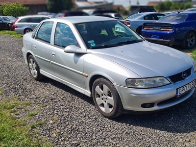 Opel vectra b 1.6 Klima!