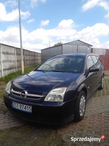 Opel Vectra C