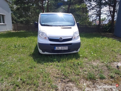 OPEL VIVARO (VAT-1a, hak)