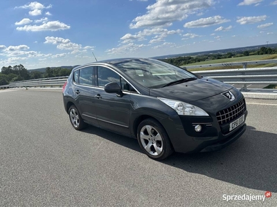 Peugeot 3008 w bdb stanie 1.6 ehdi 118 tys przeb