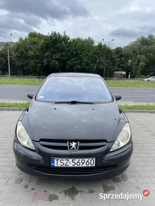 Peugeot 307 1.6 110KM LPG