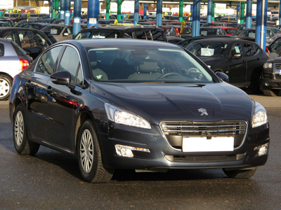 Peugeot 508 2014 1.6 THP 83289km Sedan