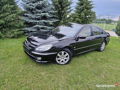 Peugeot 607 2.0 HDI 136KM Zamiana