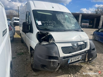 PEUGEOT Boxer 2.2 HDi 130 CR930