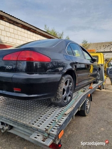 Peugot 607 3.0 v6 na części manualna skrzynia biegów