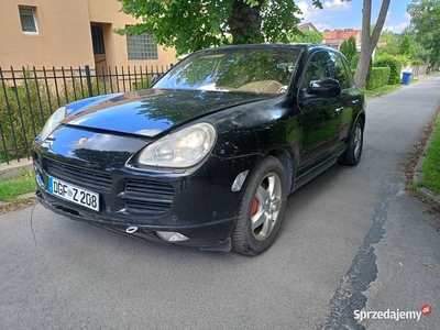 Porsche cayenne 4x4 LPG 340 KM