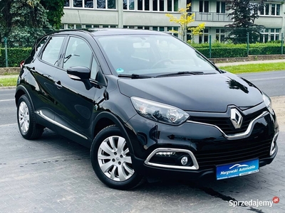 Renault Captur 0,9 TCe Praktyczny i wygodny !!! Zapraszam