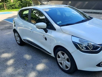 Renault Clio IV 1.5DCi 90PS Klima Navi 89tkm Eu6