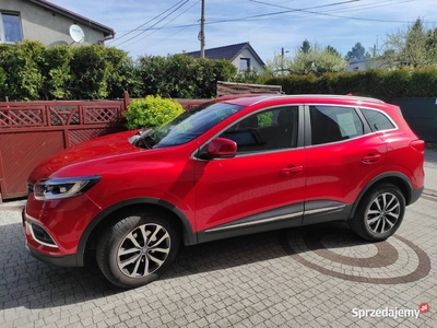 Renault Kadjar krajowy bezwypadkowy