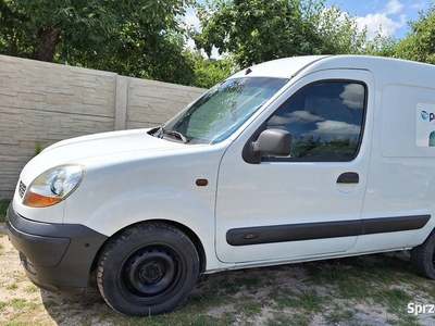 Renault Kango 1.5 dci 2004 vat-1