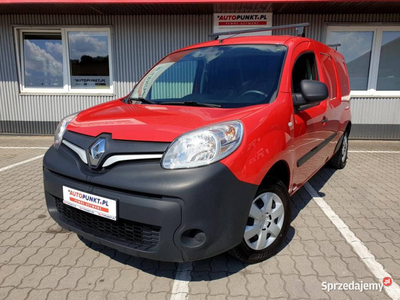 Renault Kangoo, 2019r. ! F-vat 23% ! Bezwypadkowy ! Gwaranc…