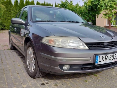 Renault laguna