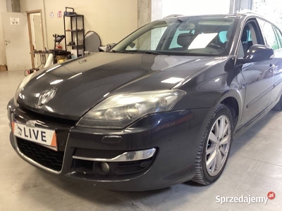 Renault Laguna III GT 2.0 dci 150km